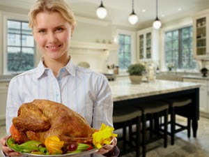 Thanksgiving Tips for Natural Stone Care