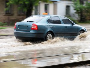 Flood Cleanup and Water Removal