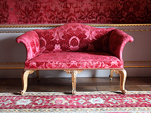 Caring for Antique Upholstery