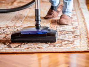 Worried About Vacuuming Too Much?