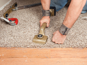 How Improper Installation Complicates Carpet Cleaning