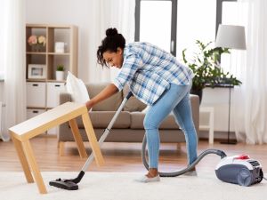 How To Take Care of Natural Fiber Floor Coverings