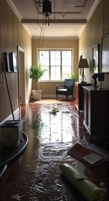 water damage cleanup White Plains NY