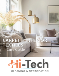 Carpet and Interior Textile Care Guide