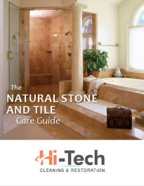 Stone and Tile Care Guide